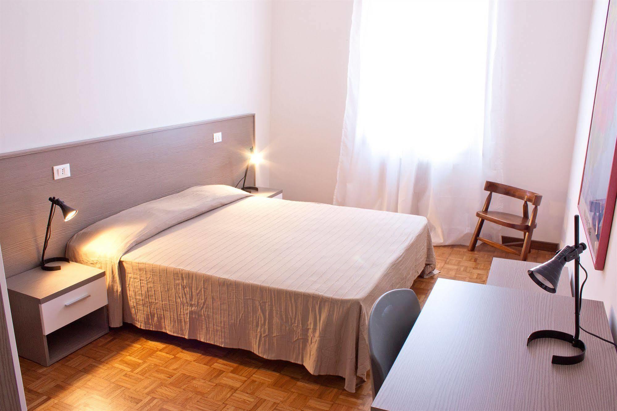 Albergo Verdi Padova Bagian luar foto