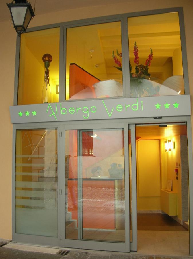 Albergo Verdi Padova Bagian luar foto