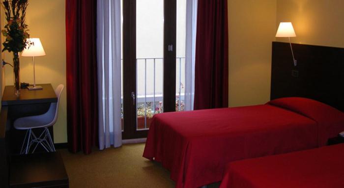Albergo Verdi Padova Bagian luar foto